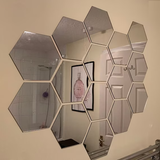 Acrylic Hexagons