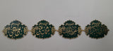 Set of 4 - Hazrat Abu Bakar R.A | Hazrat Umar R.A | Hazrat Usman R.A | Hazrat Ali R.A